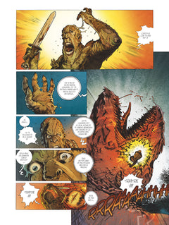 Dans le ventre du Dragon - Tome 01