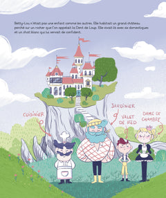 Les Lubies de Betty-Lou