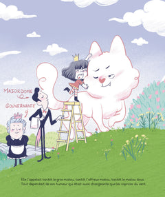 Les Lubies de Betty-Lou