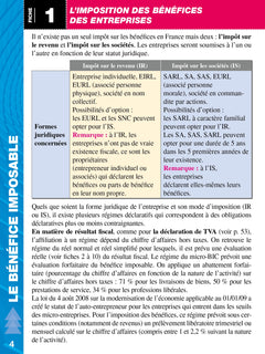 Top actuel Fiscalité