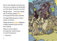 Le Livre de la jungle - CE1