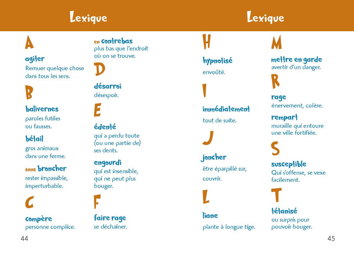 Le Livre de la jungle - CE1