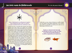 Escape game de poche junior : Les 1001 ruses de Shéhérazade
