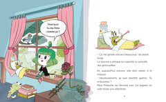 Les gouttes animagic