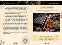 Escape game de poche - Sorcellerie à Salem ?