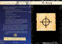 Escape game de poche - Sorcellerie à Salem ?