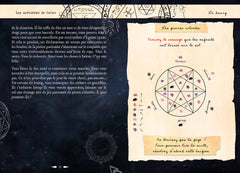 Escape game de poche - Sorcellerie à Salem ?