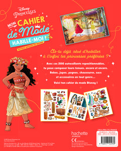 Disney princesses - Habille-moi ! - Voyage autour du monde