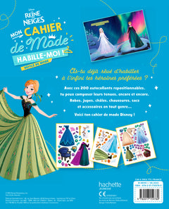 La reine des neiges - Habille-moi ! - Défilé de mode