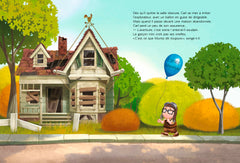 LÀ-HAUT - Disney Cinéma - L'histoire du film - Pixar