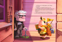 LÀ-HAUT - Disney Cinéma - L'histoire du film - Pixar