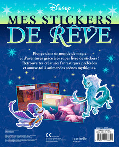 Mes stickers de rêves - Créatures magiques