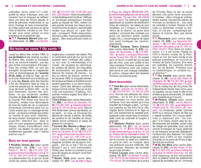 Guide du routard Portugal 2022/23