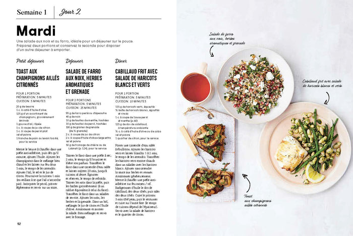 28 jours pour changer - Le jeûne intermittent