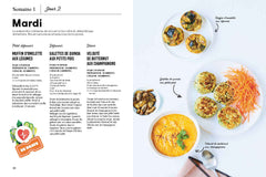 28 jours pour changer - Rééquilibrage alimentaire