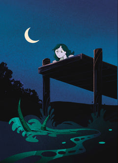 Ophélia et les abysses