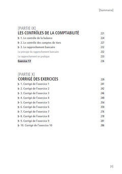 B.A. BA de comptabilité