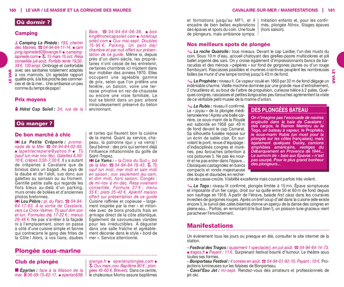 Guide du Routard Côte d'Azur 2022/23