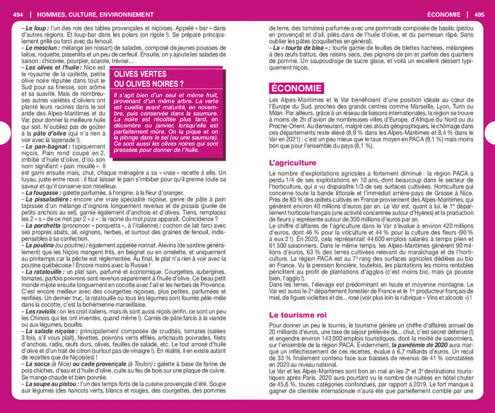 Guide du Routard Côte d'Azur 2022/23