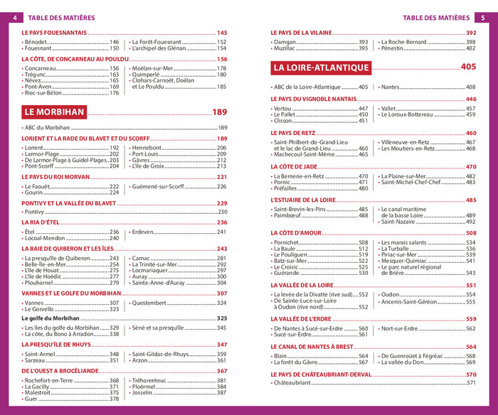 Guide du Routard Bretagne Nord 2018