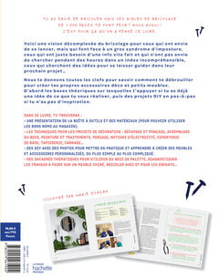 Planter un clou et autres petits travaux de bricolage