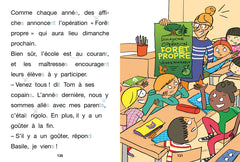 Sami et Julie Fin CP-CE1 - 5 histoires Spécial nature