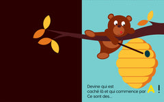 ABCDevine qui est caché - La Parade des animaux de A à Z