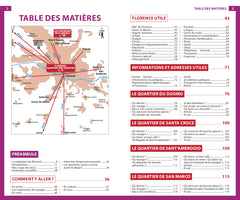 Guide du routard Florence