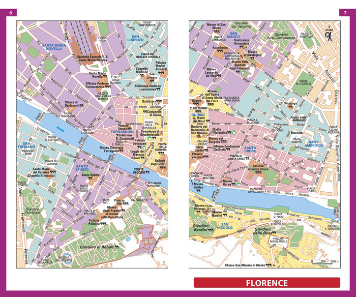 Guide du routard Florence