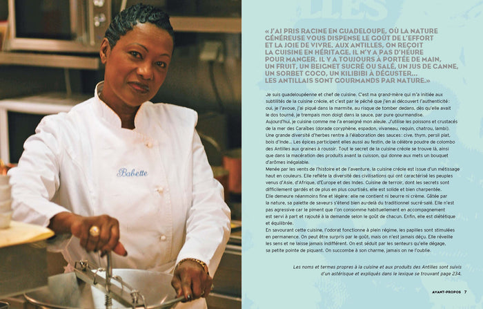 Les recettes culte - Festins créoles