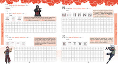 Initiez-vous aux kanji et kana avec Naruto