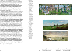 Le Décor impressionniste. Aux sources des Nymphéas (catalogue officiel de l'exposition)