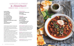 Soupes healthy & réconfortantes