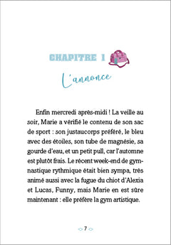 Passion Gym - Une pour toutes, toutes pour une ! - Tome 3