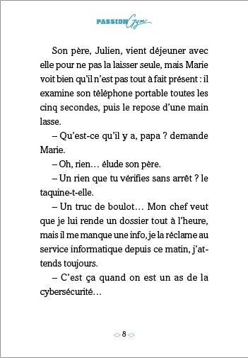 Passion Gym - Une pour toutes, toutes pour une ! - Tome 3