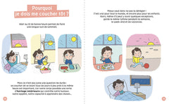 Mes docs et moi - J'ai pas sommeil. Ça sert à quoi de dormir ?