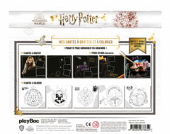 Harry Potter - Cartes à gratter Super sorcières !