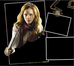 Harry Potter - Cartes à gratter Super sorcières !