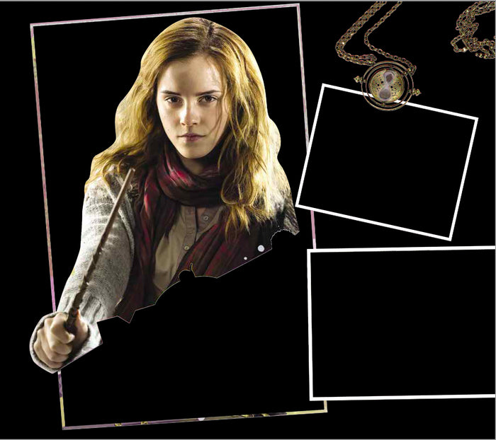 Harry Potter - Cartes à gratter Super sorcières !