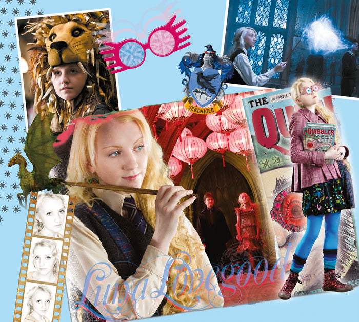 Harry Potter - Cartes à gratter Super sorcières !