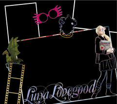 Harry Potter - Cartes à gratter Super sorcières !