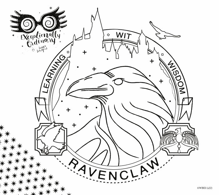 Harry Potter - Cartes à gratter Super sorcières !