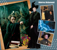 Harry Potter - Cartes à gratter Super sorcières !
