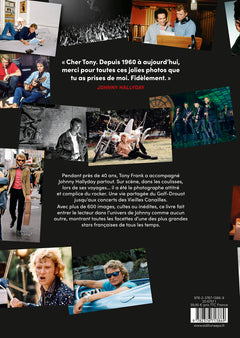 Johnny Hallyday - Les années Tony Frank