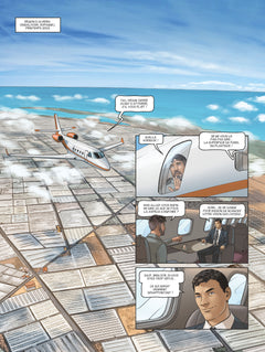 Les Seigneurs de la terre - Tome 06