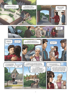 Les Seigneurs de la terre - Tome 06