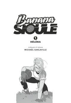 Banana Sioule - Tome 01