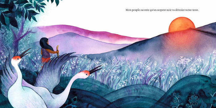 Nous sommes les gardiens de l'eau