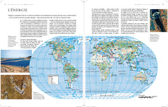 Atlas géographique - Nouvelle édition