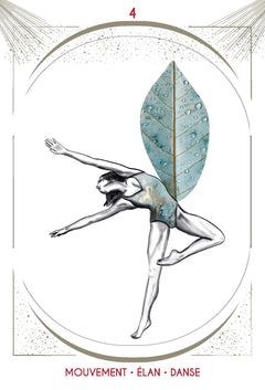 Yoga de lumière - Cartes oracle